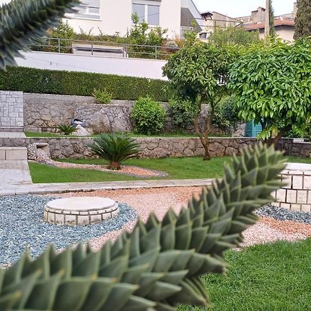 Opatija Centar Apartment ภายนอก รูปภาพ