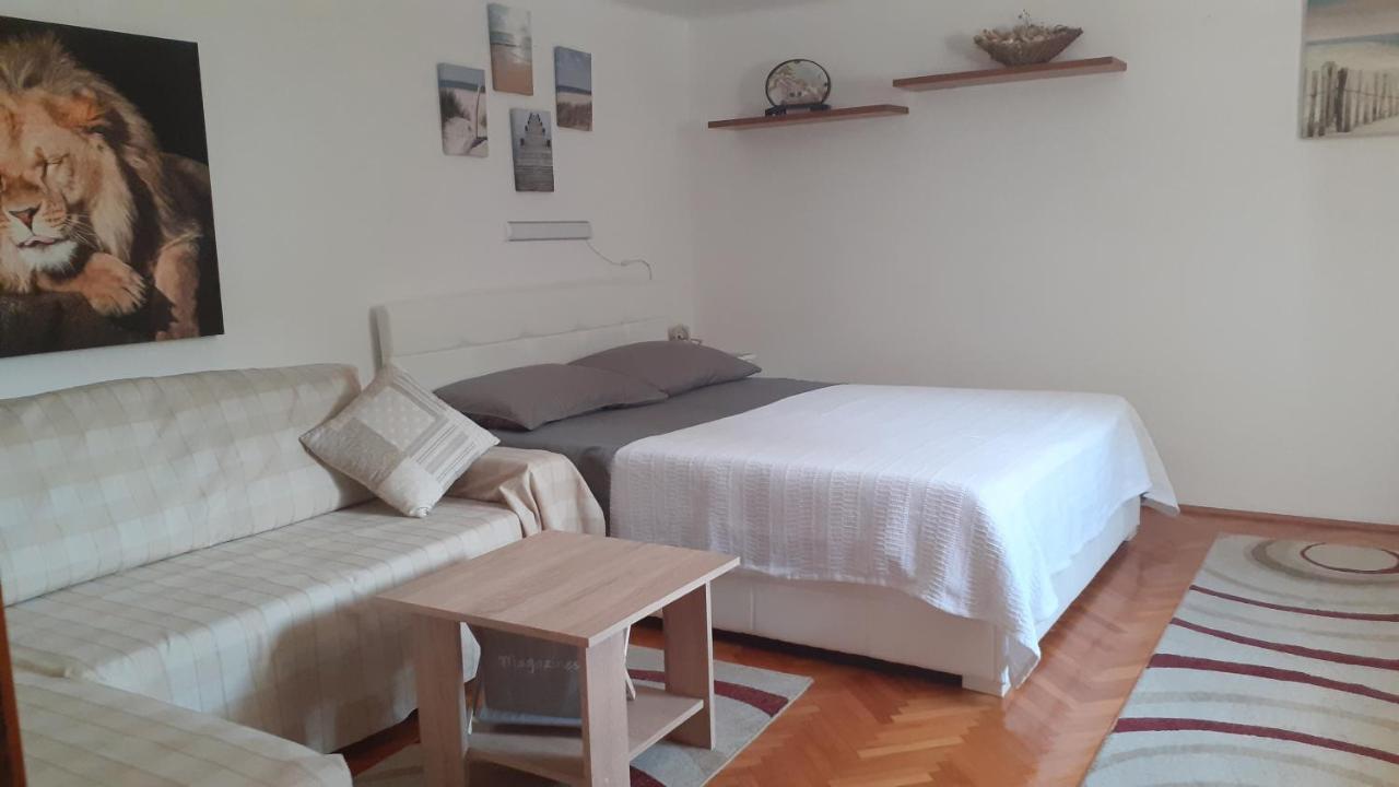 Opatija Centar Apartment ภายนอก รูปภาพ