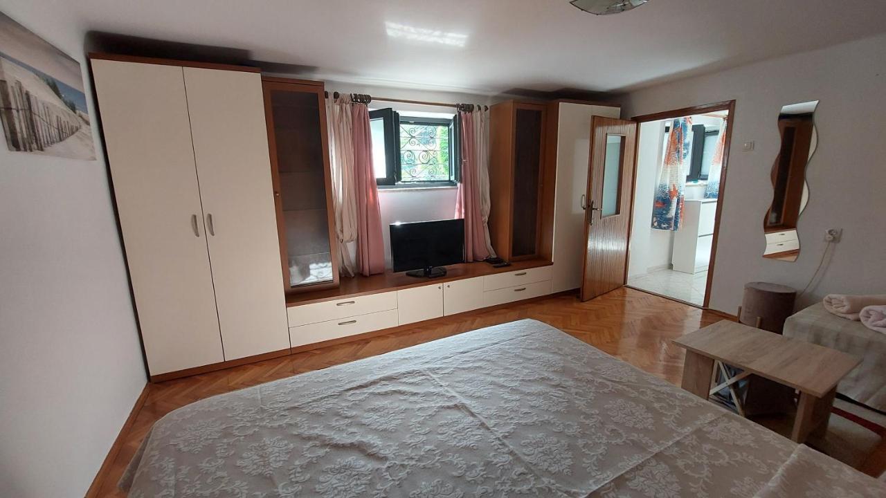 Opatija Centar Apartment ภายนอก รูปภาพ
