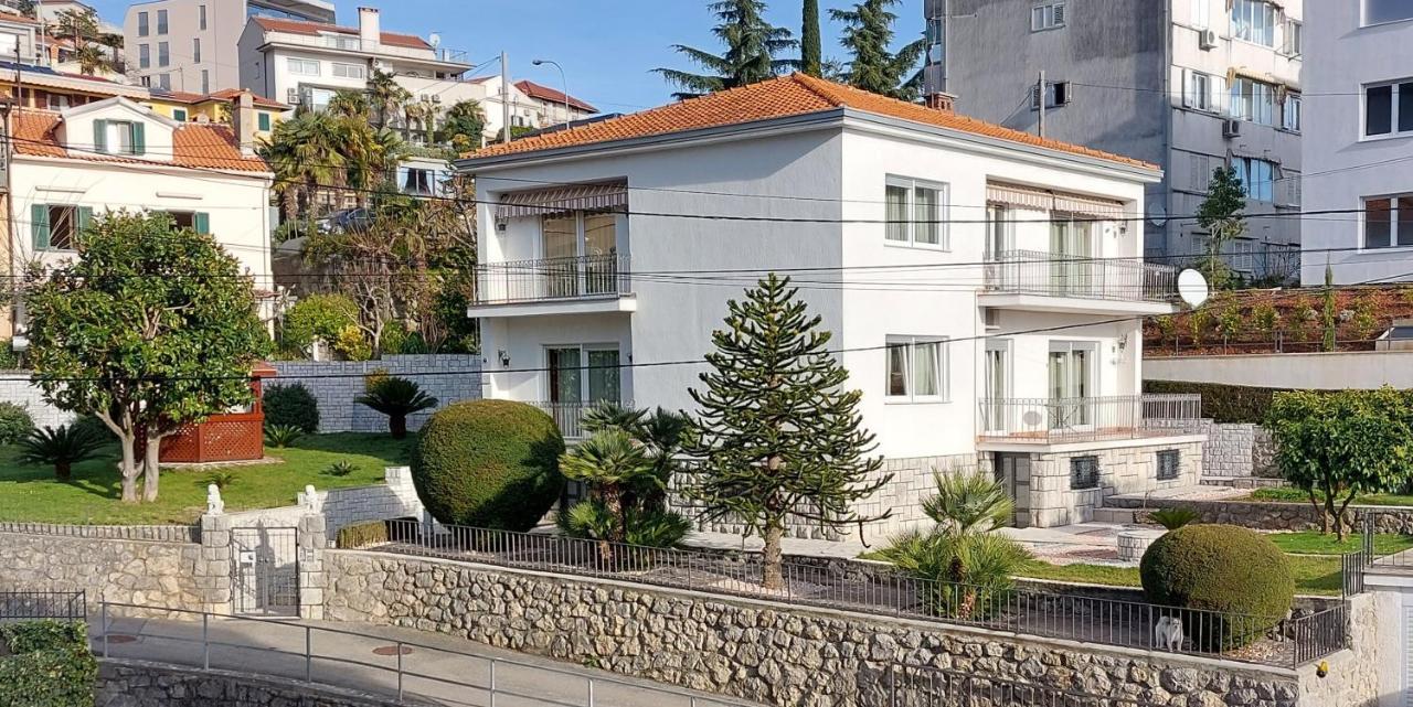 Opatija Centar Apartment ภายนอก รูปภาพ