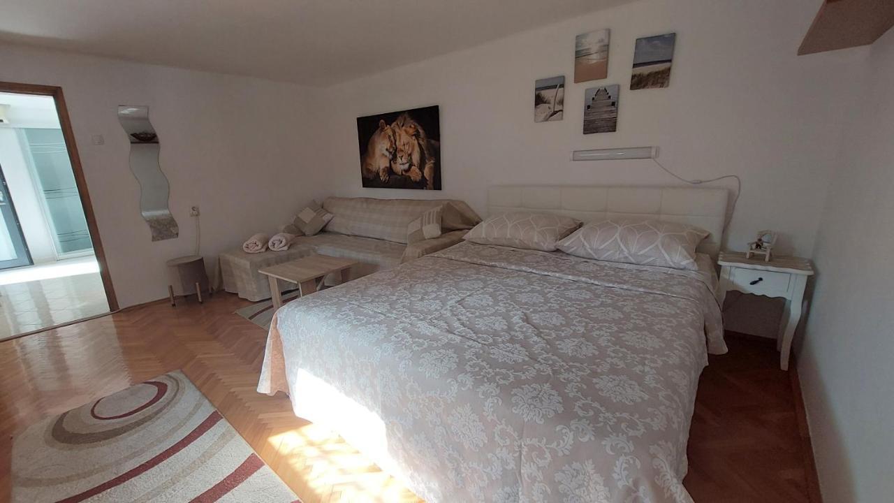 Opatija Centar Apartment ภายนอก รูปภาพ