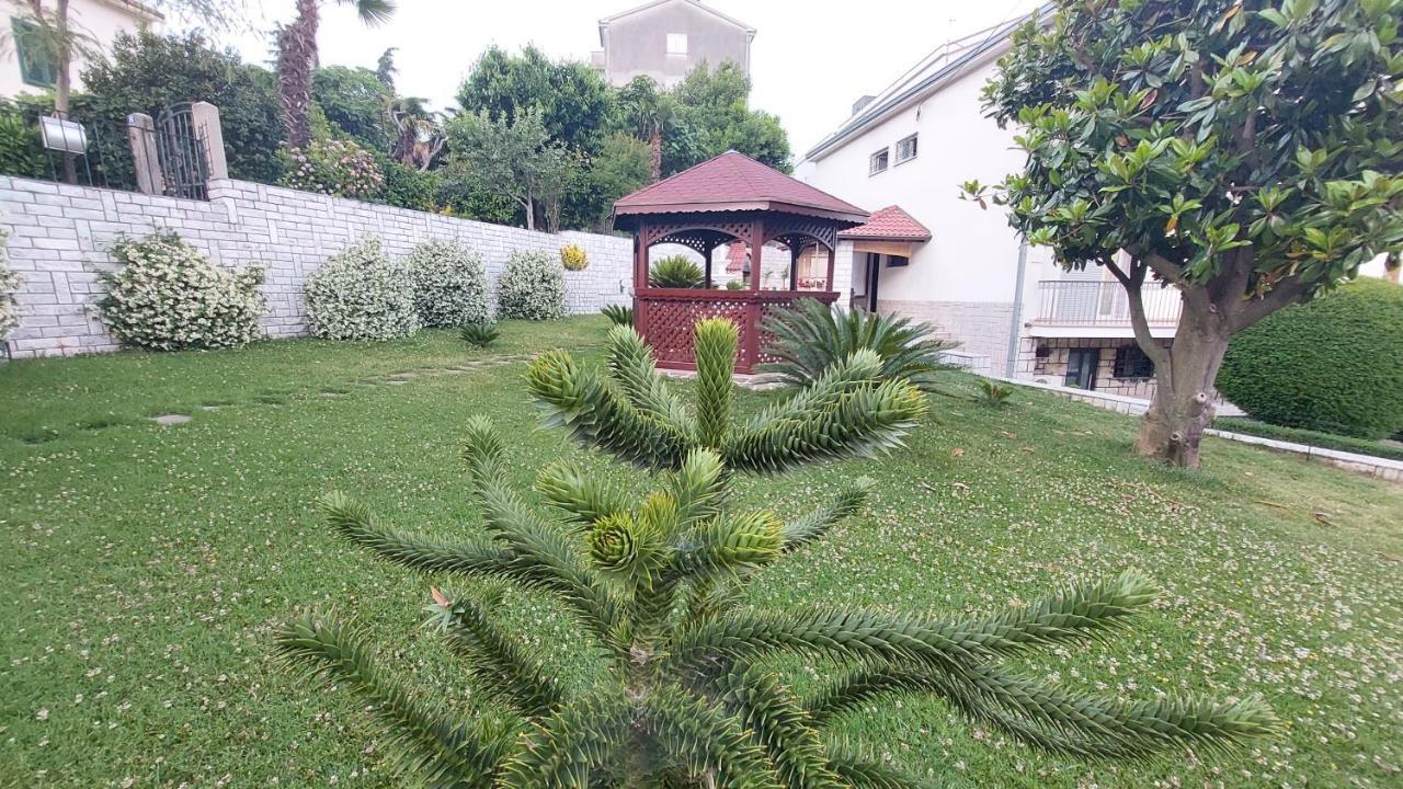 Opatija Centar Apartment ภายนอก รูปภาพ