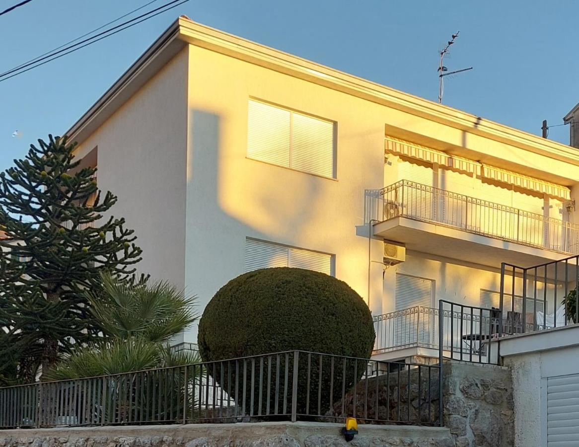 Opatija Centar Apartment ภายนอก รูปภาพ