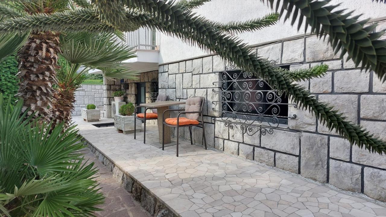 Opatija Centar Apartment ภายนอก รูปภาพ