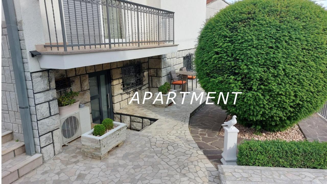 Opatija Centar Apartment ภายนอก รูปภาพ