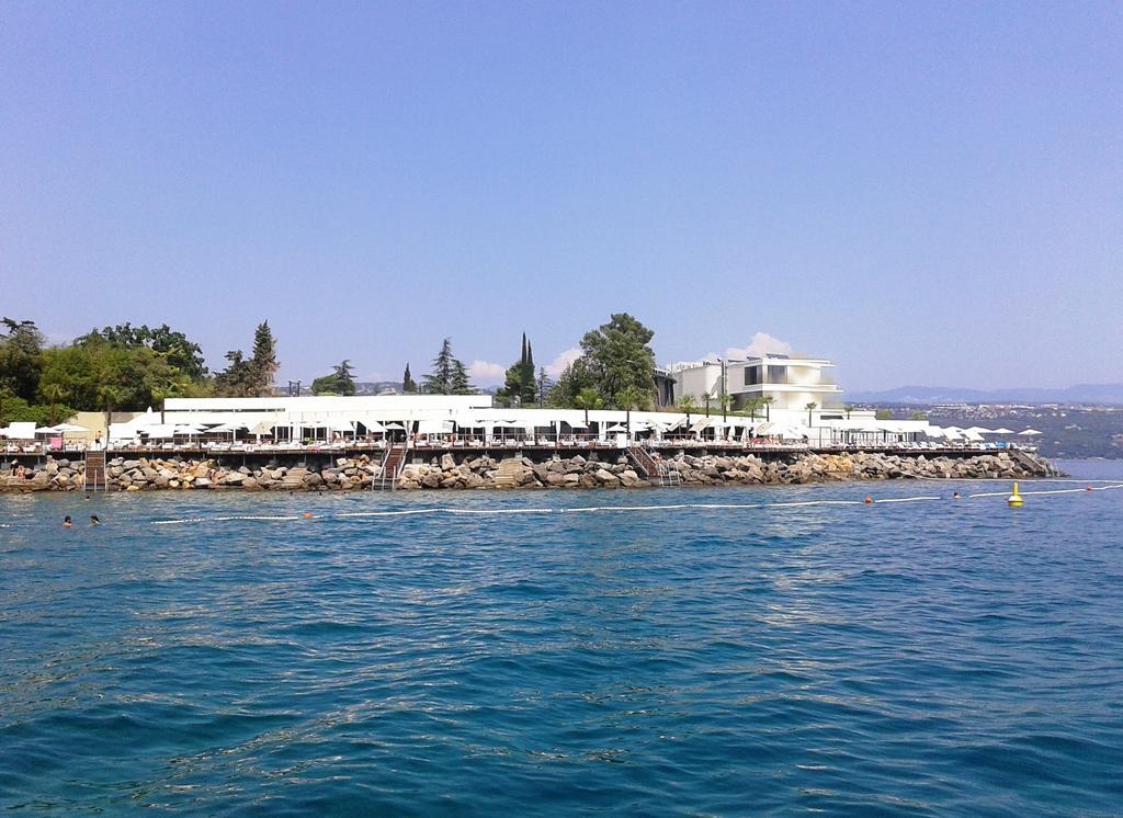 Opatija Centar Apartment ห้อง รูปภาพ