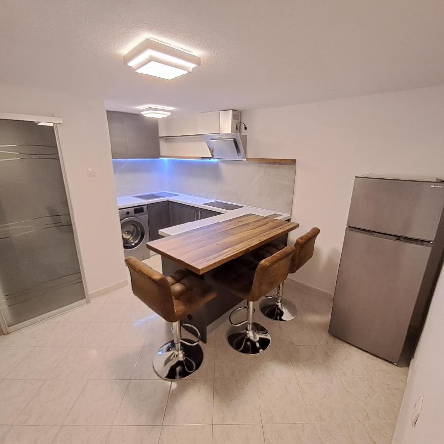 Opatija Centar Apartment ภายนอก รูปภาพ
