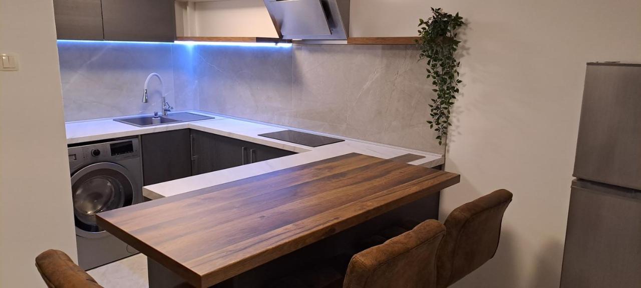 Opatija Centar Apartment ภายนอก รูปภาพ