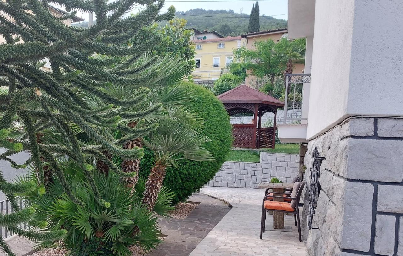 Opatija Centar Apartment ภายนอก รูปภาพ
