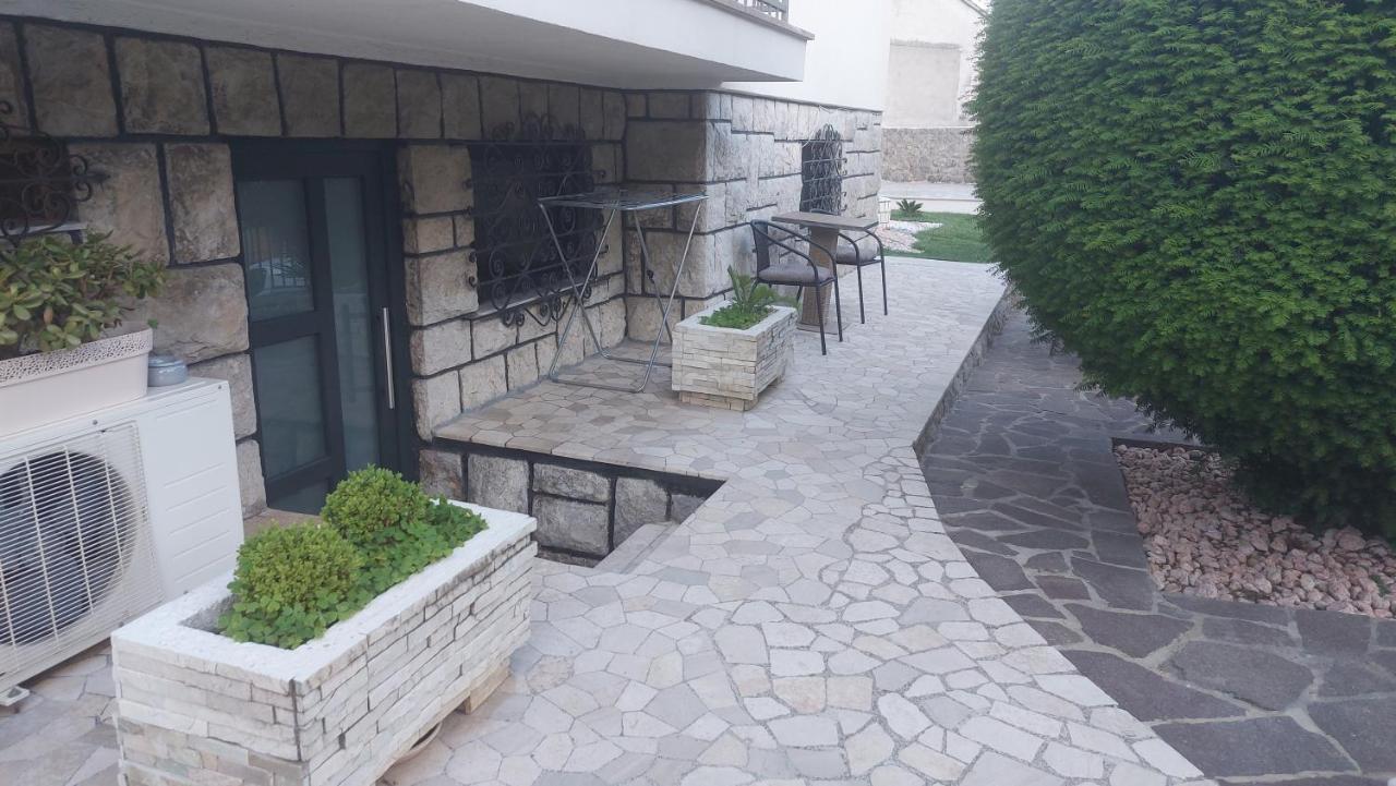 Opatija Centar Apartment ภายนอก รูปภาพ