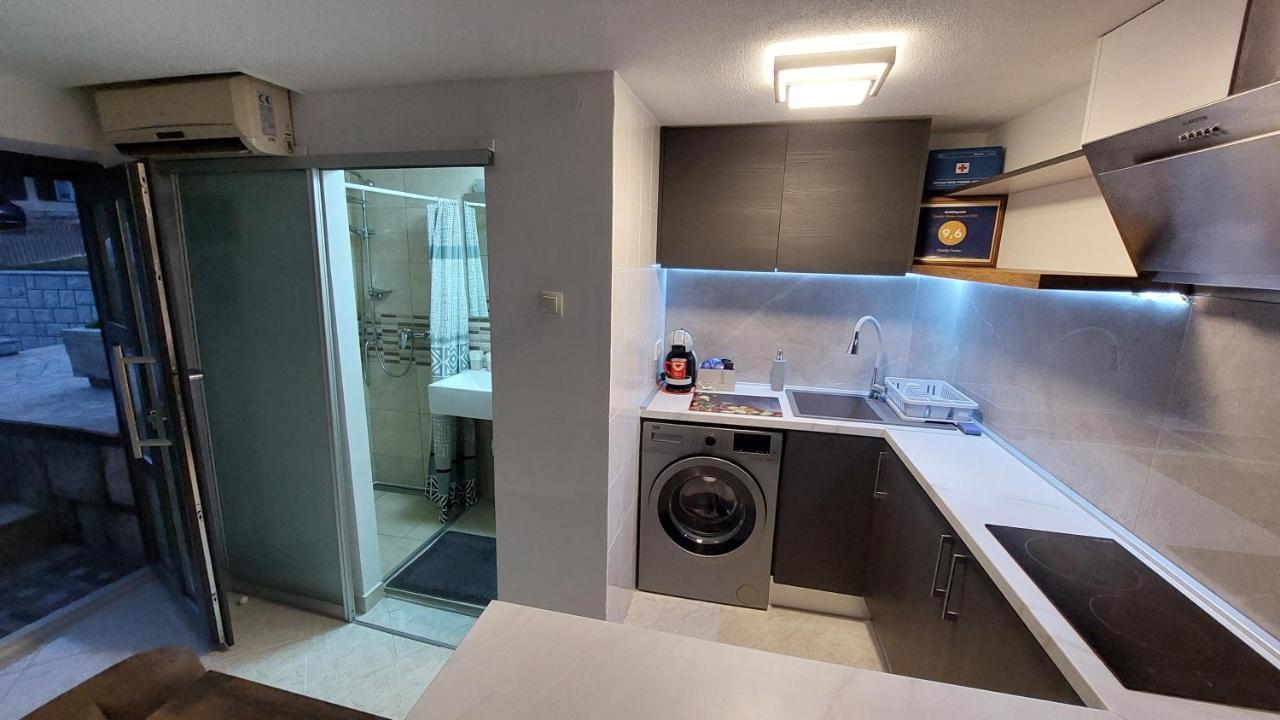 Opatija Centar Apartment ภายนอก รูปภาพ