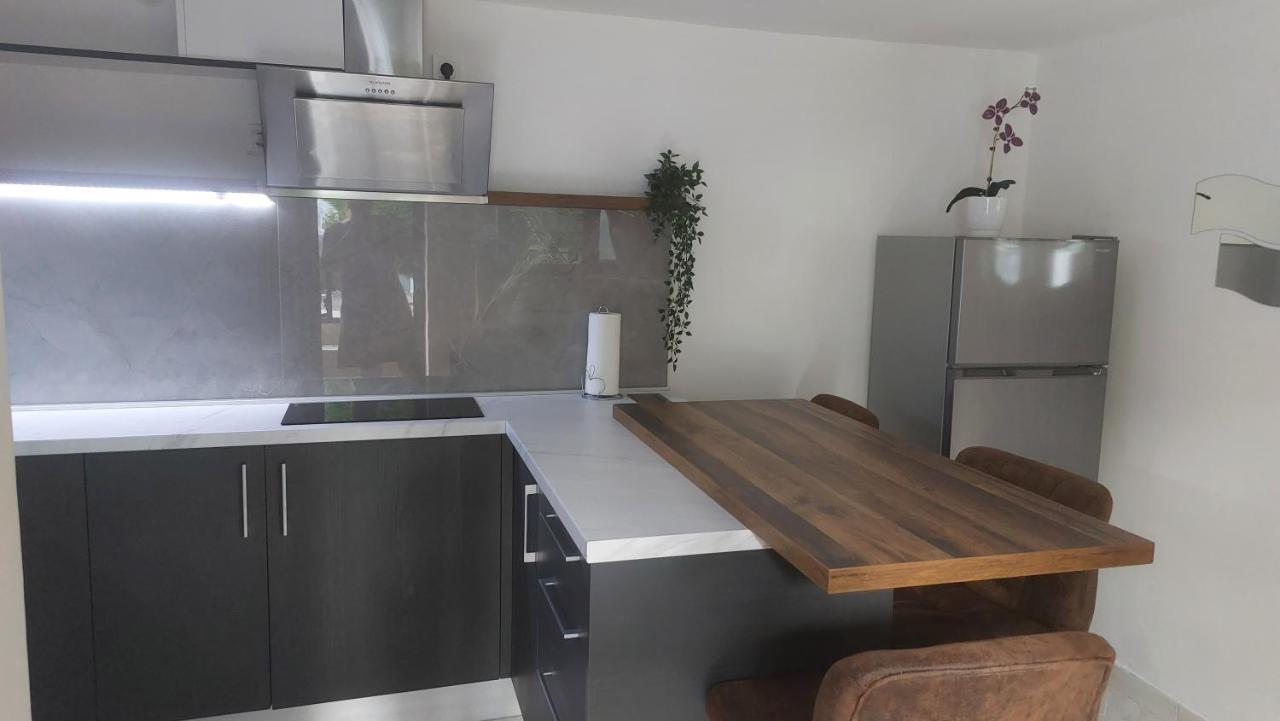 Opatija Centar Apartment ภายนอก รูปภาพ