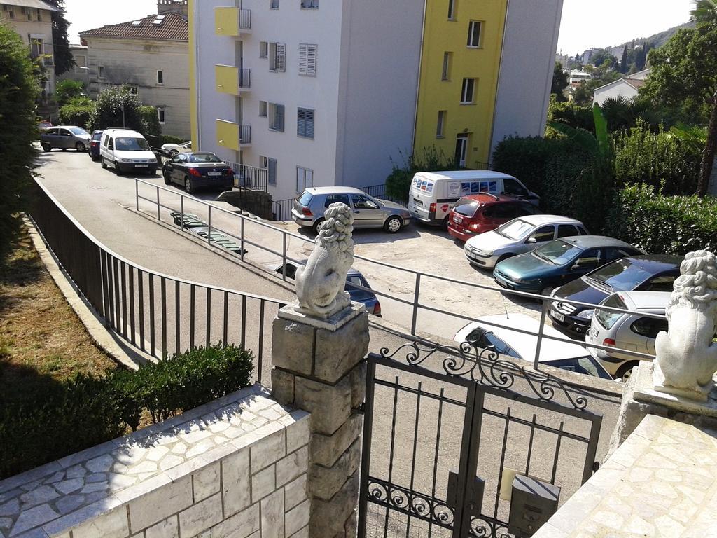 Opatija Centar Apartment ห้อง รูปภาพ