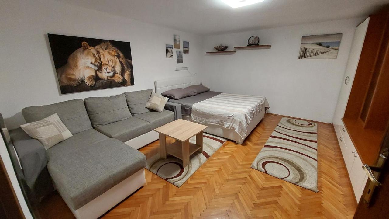 Opatija Centar Apartment ภายนอก รูปภาพ
