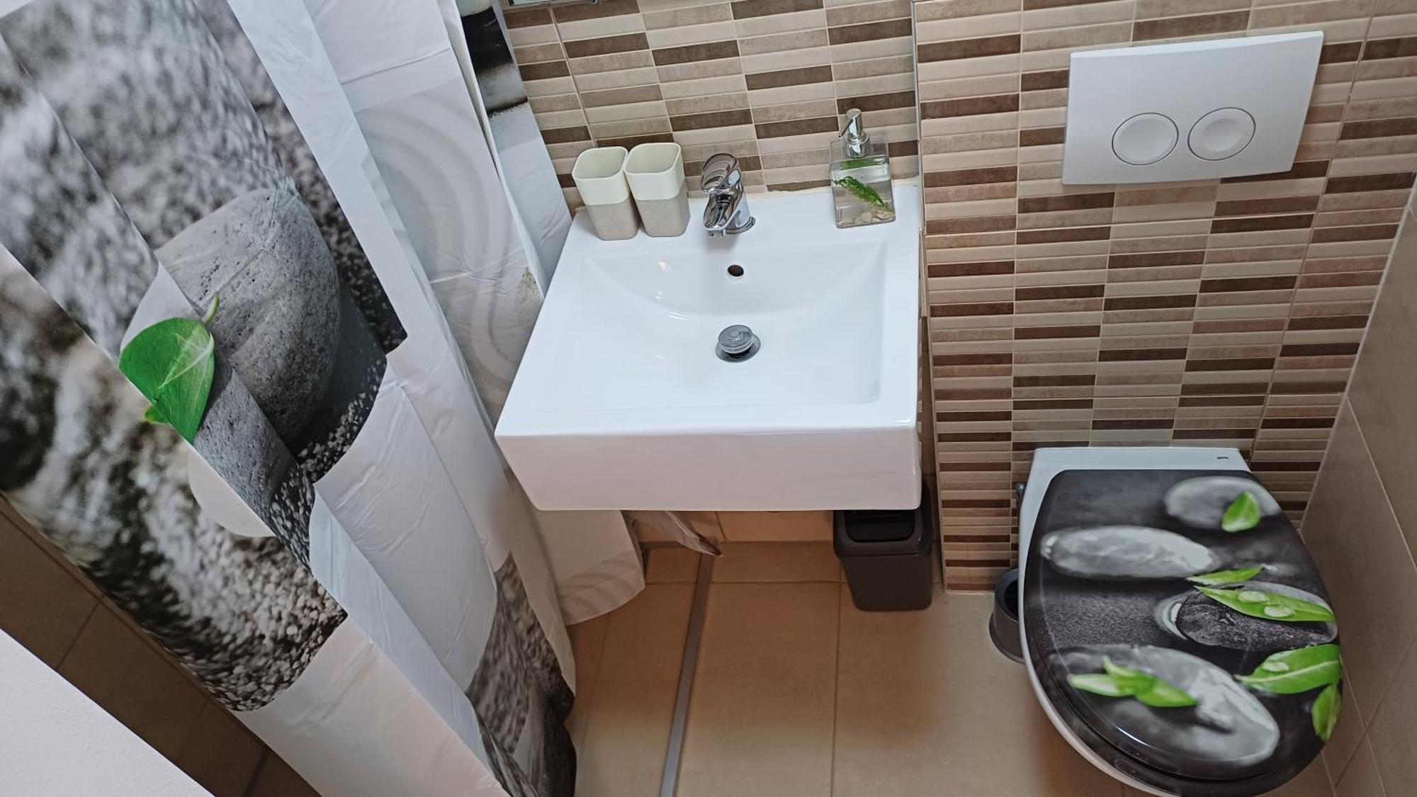 Opatija Centar Apartment ภายนอก รูปภาพ