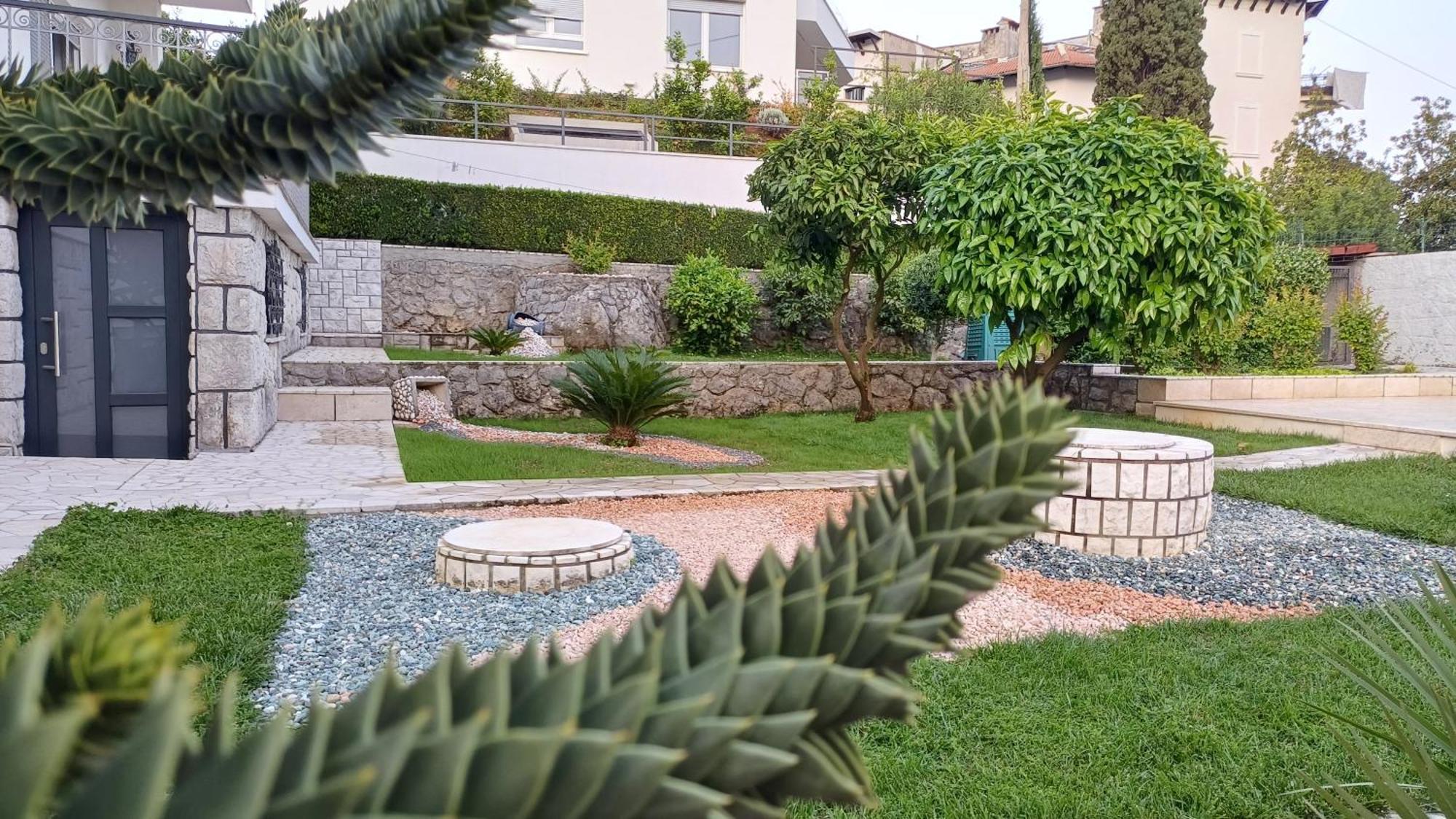 Opatija Centar Apartment ภายนอก รูปภาพ