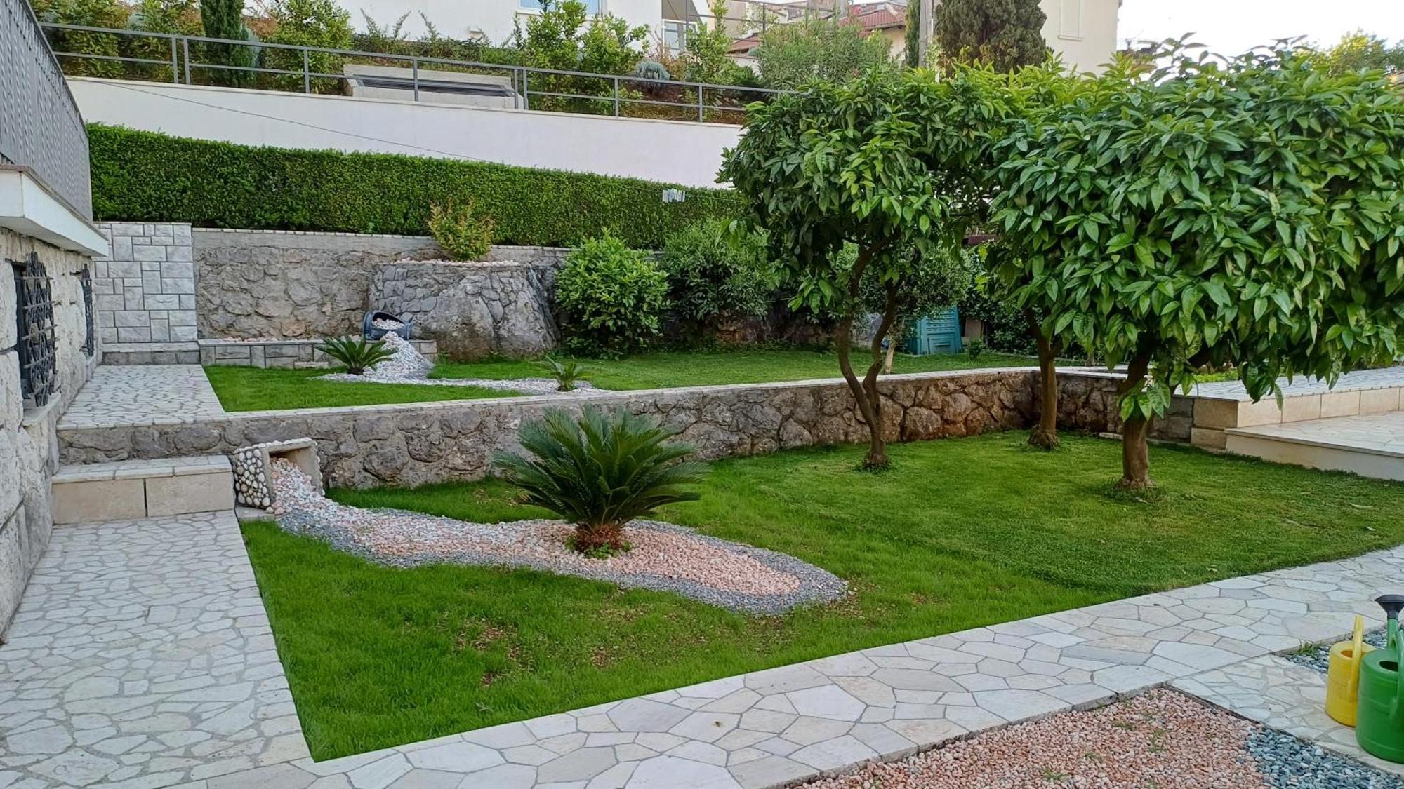Opatija Centar Apartment ภายนอก รูปภาพ