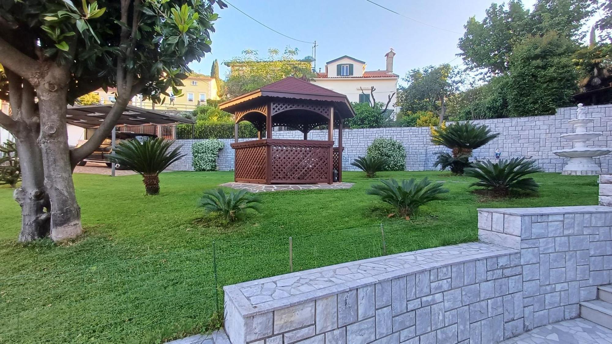 Opatija Centar Apartment ภายนอก รูปภาพ