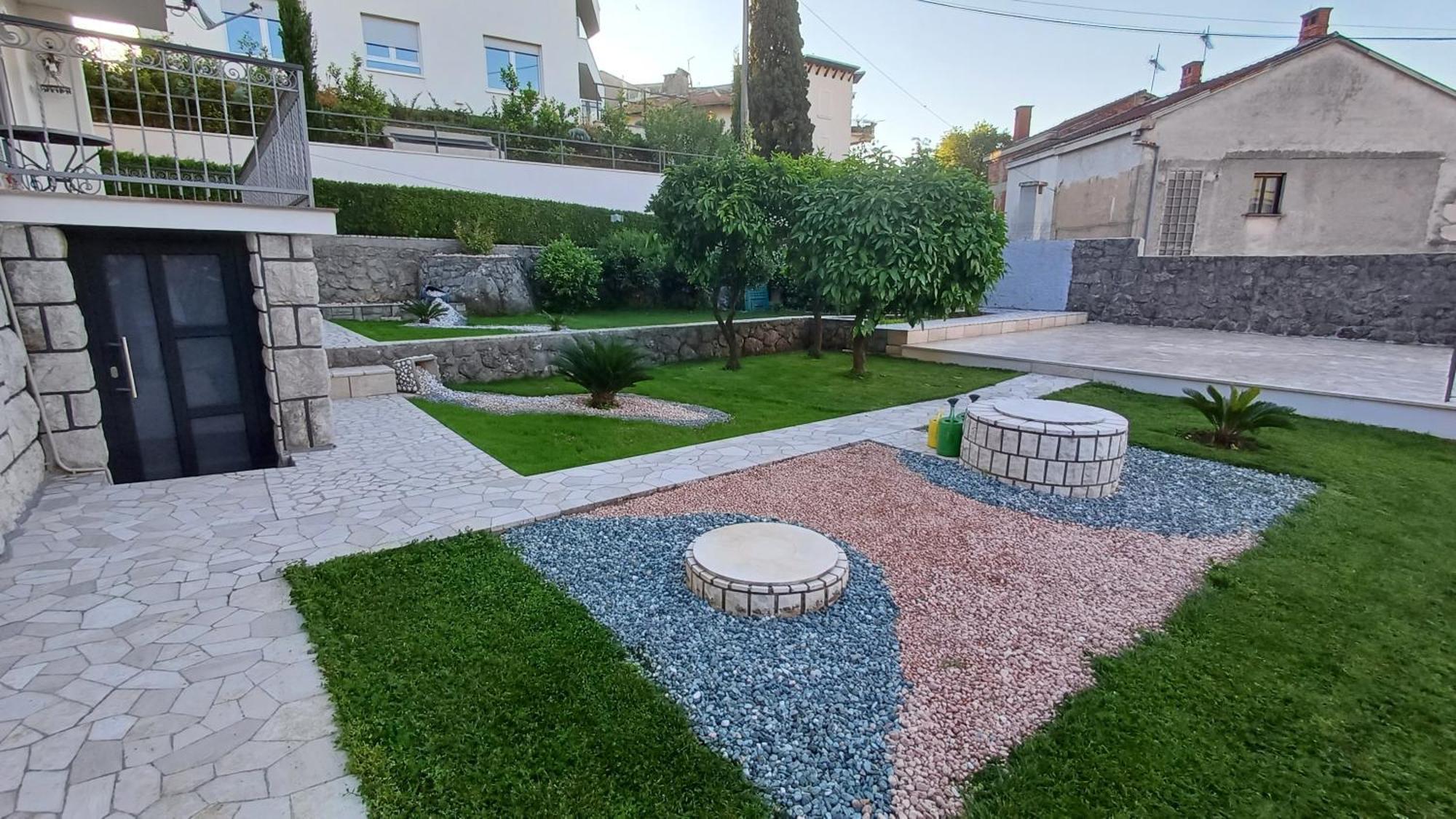 Opatija Centar Apartment ภายนอก รูปภาพ