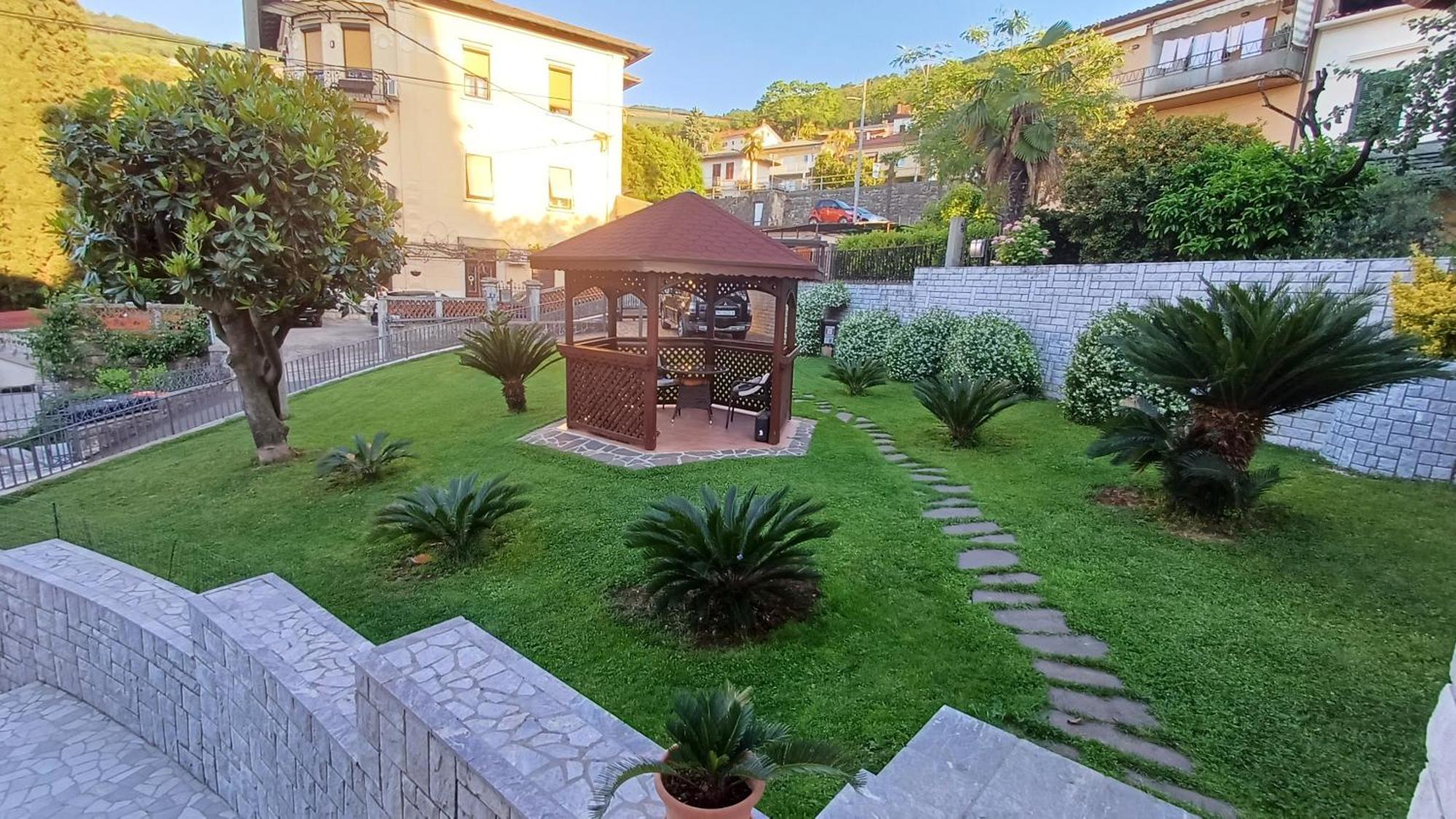 Opatija Centar Apartment ภายนอก รูปภาพ