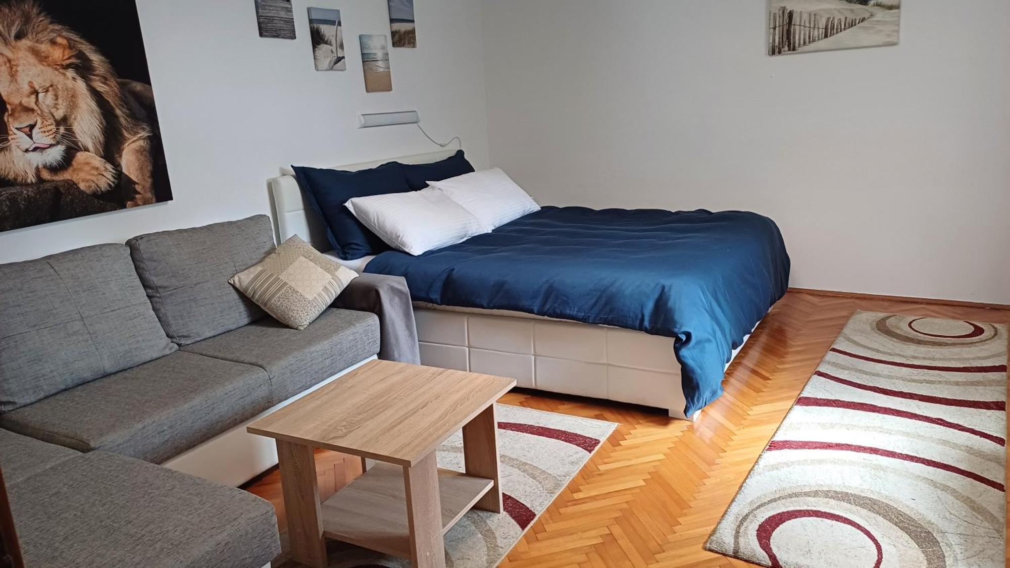 Opatija Centar Apartment ภายนอก รูปภาพ