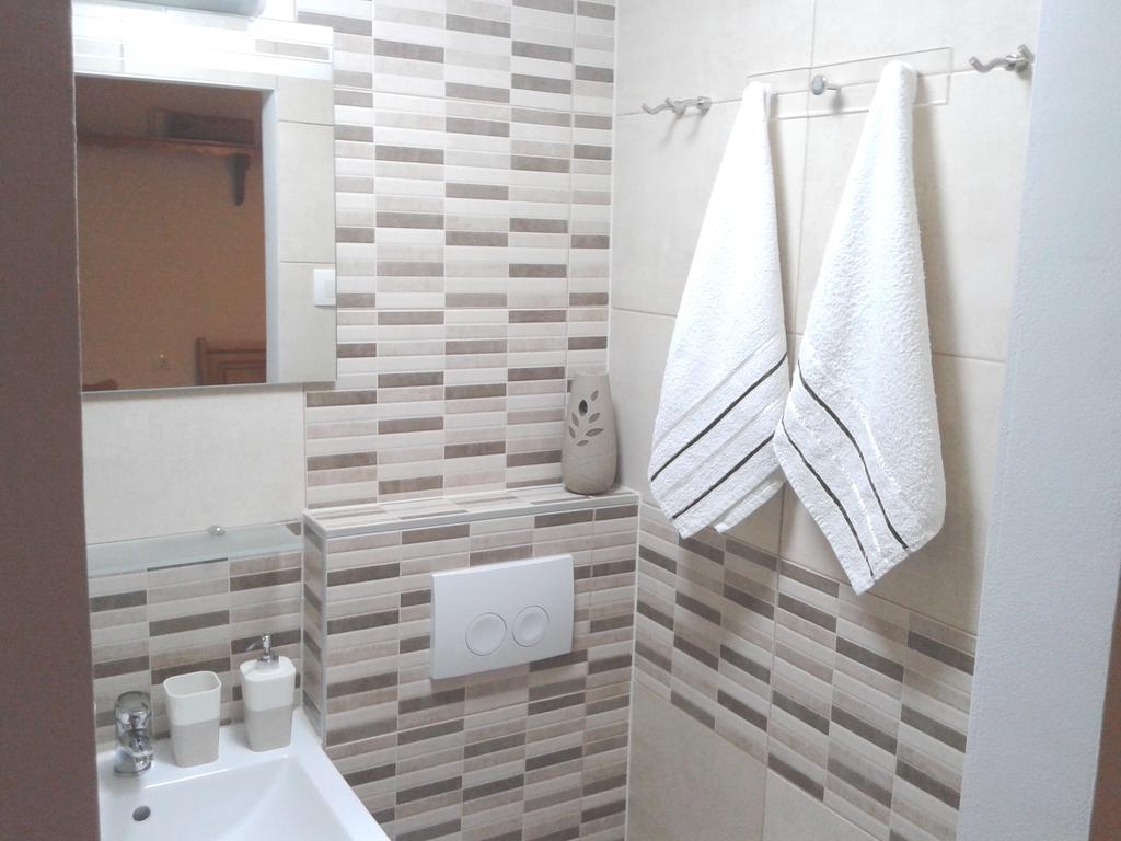 Opatija Centar Apartment ภายนอก รูปภาพ