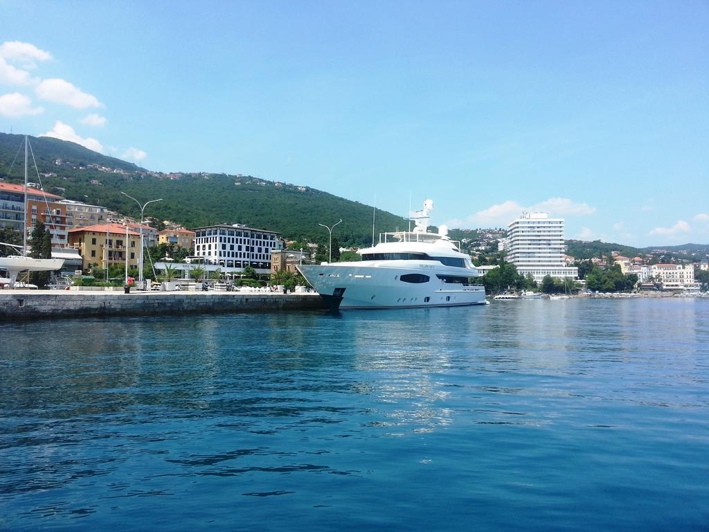 Opatija Centar Apartment ภายนอก รูปภาพ