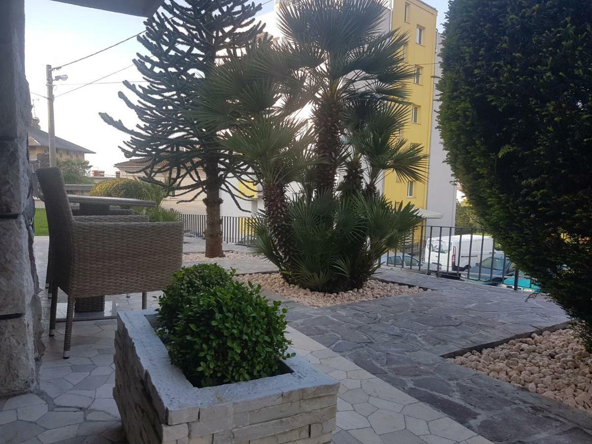Opatija Centar Apartment ภายนอก รูปภาพ