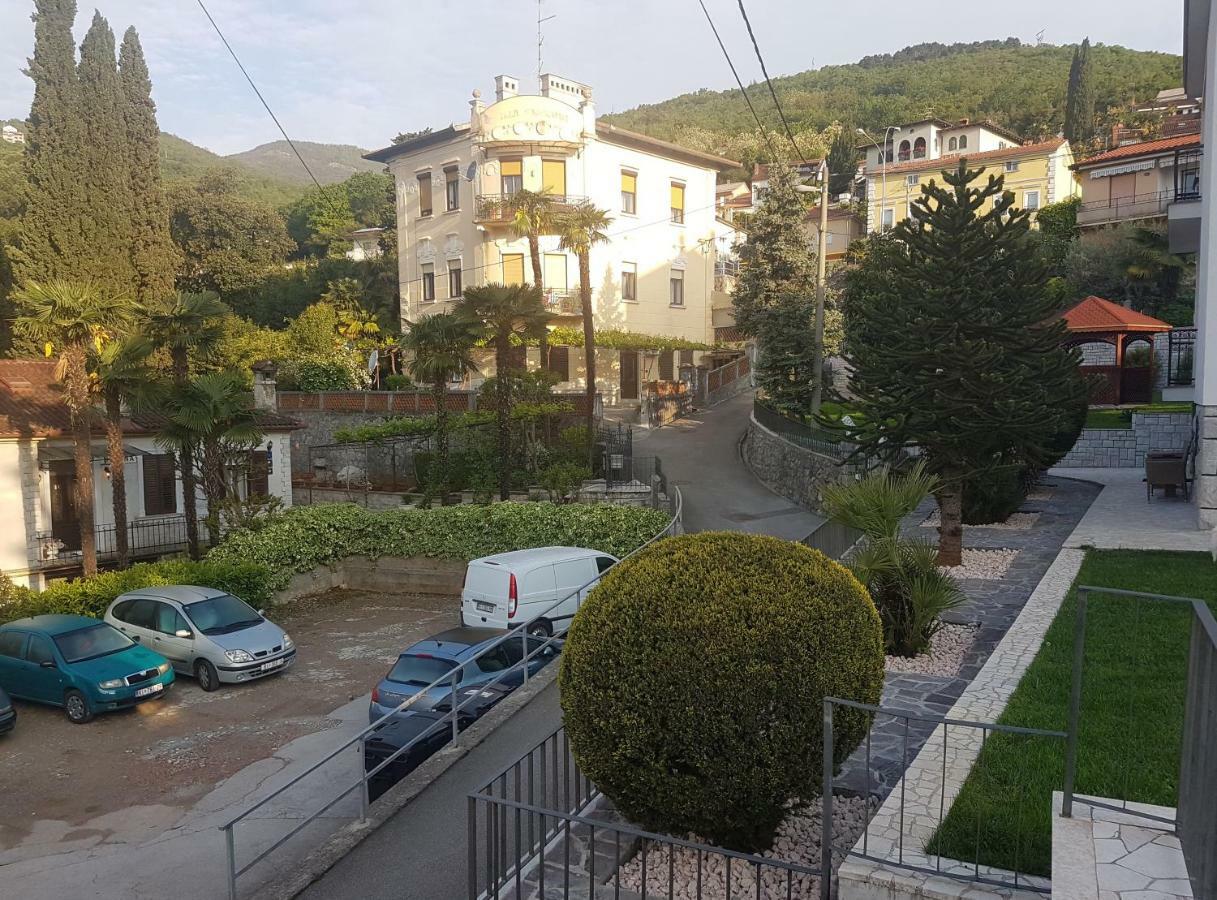 Opatija Centar Apartment ภายนอก รูปภาพ