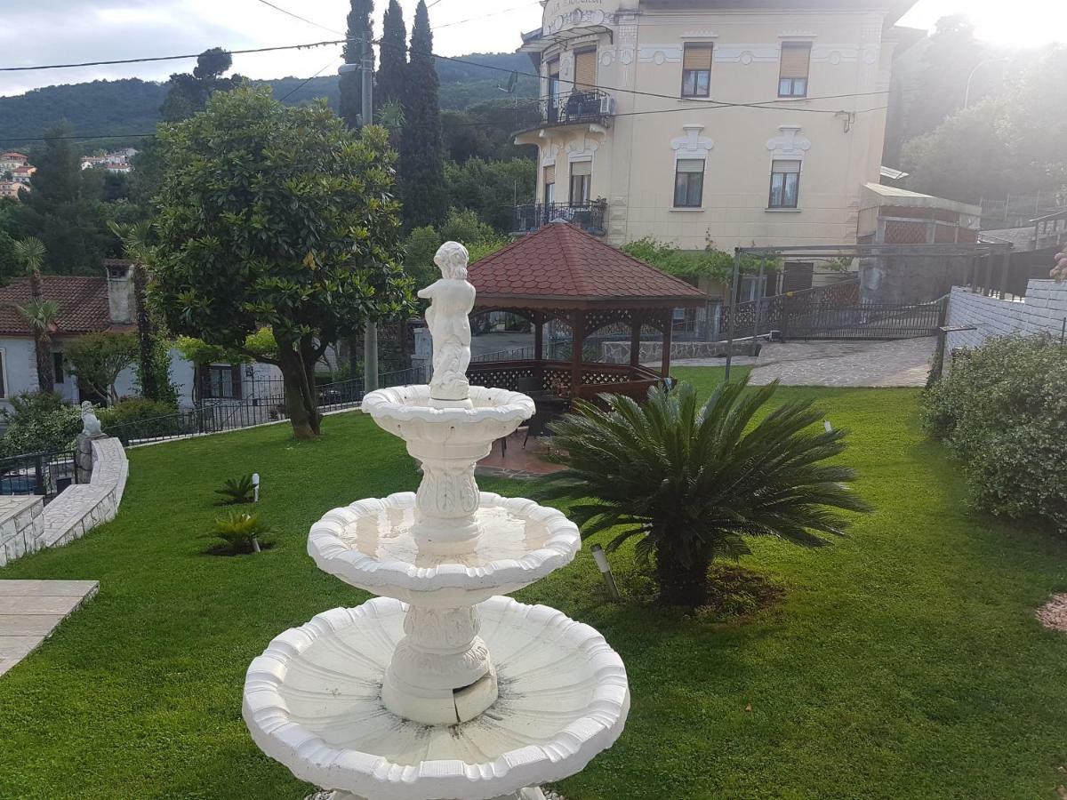 Opatija Centar Apartment ภายนอก รูปภาพ