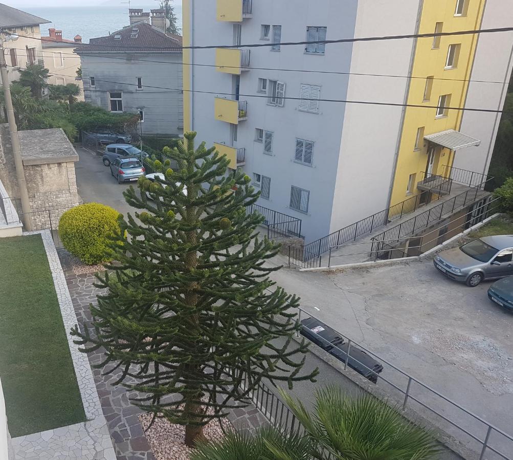 Opatija Centar Apartment ภายนอก รูปภาพ